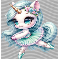 Rainbow Horse-RH 212